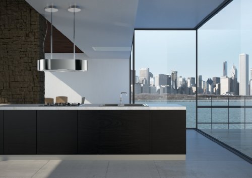 Best 07F24000 Venus Double (Inox) / 90 cm / Edelstahl, Glas - 2