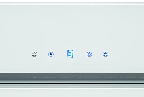 Bomann DU 771 G Kopffreie Vertikal-Dunstabzugshaube Glasfront - 5