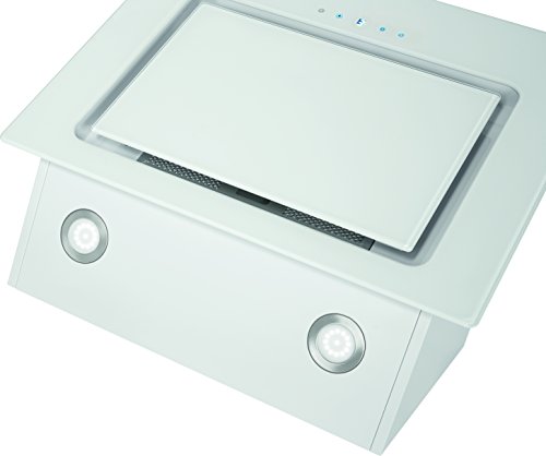 Bomann DU 771 G Kopffreie Vertikal-Dunstabzugshaube Glasfront - 3