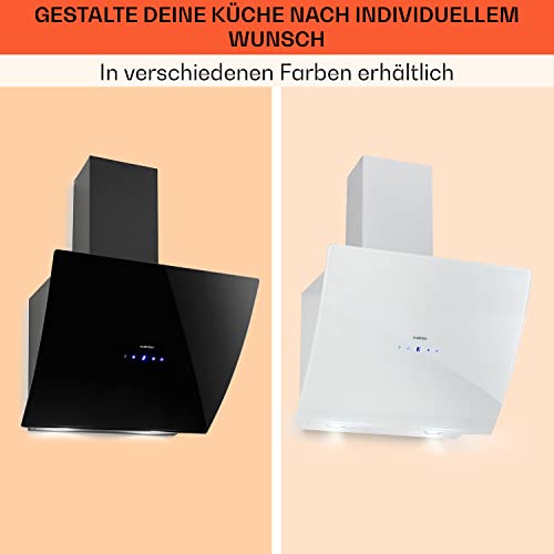 Klarstein Annabelle 60 Dunstabzugshaube Abzugshaube Wandabzugshaube - 8