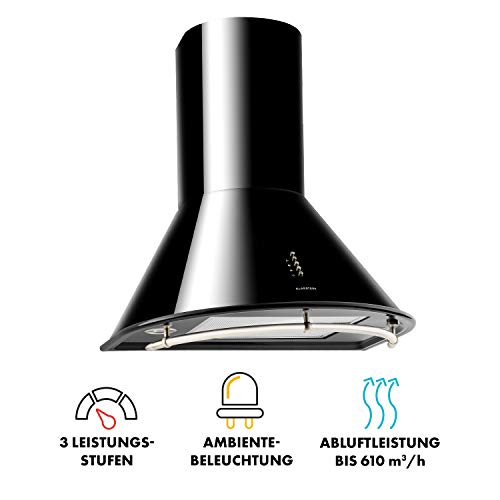 Klarstein Lumio Neo – Retro Dunstabzugshaube - 3