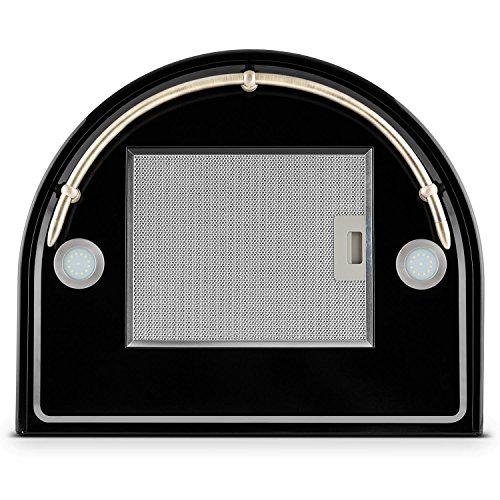 Klarstein Lumio Neo – Retro Dunstabzugshaube - 5