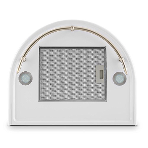 Klarstein Lumio Neo – Retro Dunstabzugshaube - 4