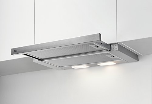 AEG DPB2621S Flachschirm-Dunstabzugshaube - 2