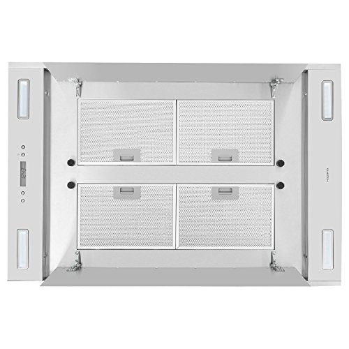 Klarstein Secret Service Dunstabzugshaube Abzugshaube Deckenhaube - 6