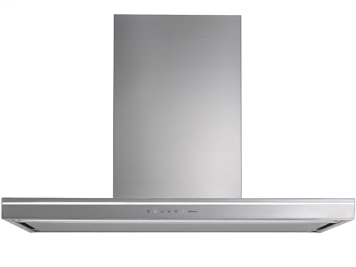 Wandhaube Maura in 90 cm, Abluft oder Umluft Wandhaube Maura 90