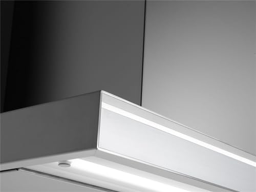 Falmec Lumina NRS Design Dunstabzugshaube/Wandhaube/Edelstahl 90 cm / 800 m³/h - 2