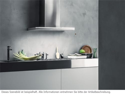 Falmec Lumina NRS Design Dunstabzugshaube/Wandhaube/Edelstahl 90 cm / 800 m³/h - 3