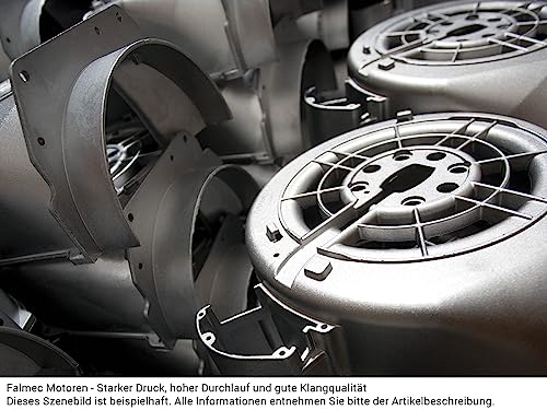 Falmec Lumina NRS Design Dunstabzugshaube/Wandhaube/Edelstahl 90 cm / 800 m³/h - 4