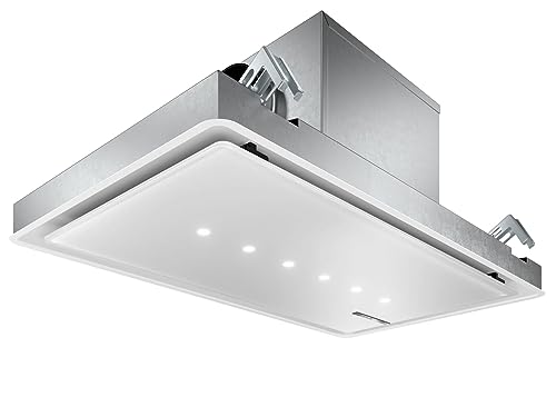 Bosch DRC99PS20 Serie 8 Smarte Deckenlüftung, 90 cm breit, Um- & Abluft, Made in Germany - 2