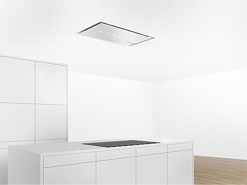 Bosch DRC99PS20 Serie 8 Smarte Deckenlüftung, 90 cm breit, Um- & Abluft, Made in Germany - 4