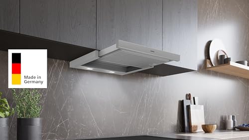 SIEMENS LI64LB531 iQ300 Flachschirmhaube/LED-Beleuchtung/iQ Drive Motor - 2