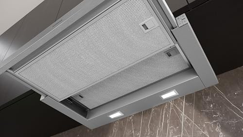 SIEMENS LI64LB531 iQ300 Flachschirmhaube/LED-Beleuchtung/iQ Drive Motor - 6