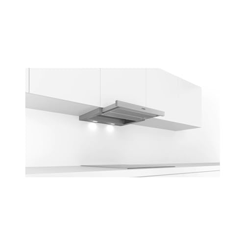 Bosch DFR067A52 Serie 4 Flachschirmhaube, 60 cm breit, Um- & Abluft, Made in Germany, leise - 2