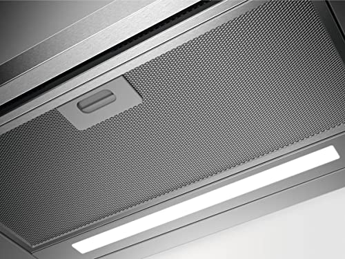 AEG DPS3640AM Flachschirm-Dunstabzugshaube – Abluft oder Umluft – 60cm – Grau – max. 68 dB(A) - 4