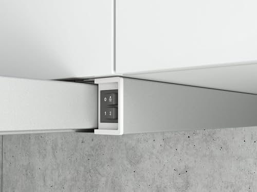 Siemens LI63LA526 iQ100 Flachschirmhaube / LED-Beleuchtung / leiser Motor - 3