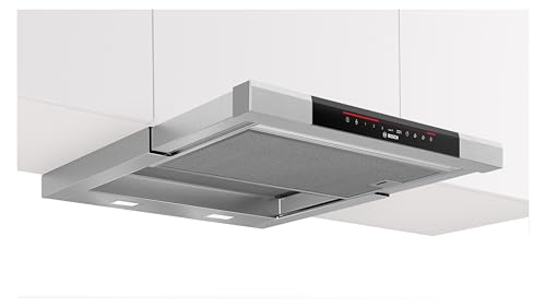 Bosch DFS067K51 Serie 8 Flachschirmhaube, 60 cm breit, Um- & Abluft, Made in Germany, EcoSilence Drive - 2