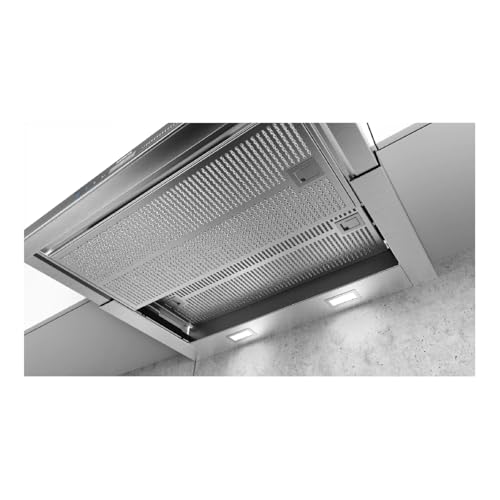 Siemens LI69SA684 iQ700 Flachschirmhaube – Luftgütesensor – LED-Beleuchtung – iQ Drive Motor - 3