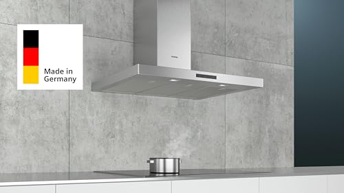 Siemens LC96BBM50 Dunstabzugshaube – Wandhaube – 90 cm – Edelstahl - 2