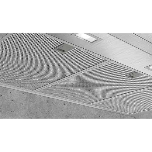 Siemens LC97BCP50 Dunstabzugshaube/Wandhauben, Silberfarben - 3