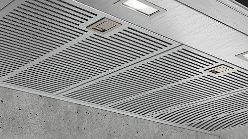 Siemens LC91BUR50 Dunstabzugshaube/Wandhauben - 5