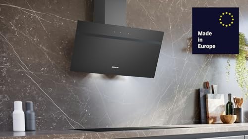 Siemens LC85KDK60 Wandesse iQ100, Dunstabzugshaube zur Wandmontage, 80 cm breit - 2