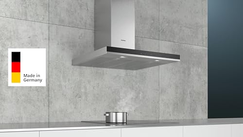 Siemens LC77BHM50 Dunstabzugshaube -Wandhaube – 75 cm – Elektronische Steuerung – Edelstahl - 2