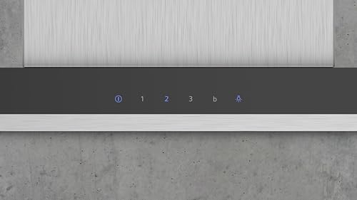 Siemens LC77BHM50 Dunstabzugshaube -Wandhaube – 75 cm – Elektronische Steuerung – Edelstahl - 4