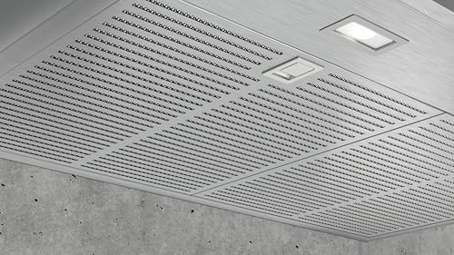 Siemens LC77BHM50 Dunstabzugshaube -Wandhaube – 75 cm – Elektronische Steuerung – Edelstahl - 5