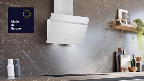 Siemens LC65KDK20 Wandesse iQ100, Dunstabzugshaube zur Wandmontage, 60cm breit - 2