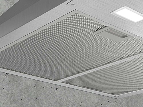 Siemens LC64PBC50 Dunstabzugshaube/Wandhaube / 60 cm/Lüfterleistung/Metall-Fettfilter/Edelstahl - 3