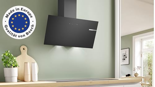 Bosch DWK85DK60 Serie 2 Wandesse, 80 cm breit, Umluft oder Abluft, Leiser Motor - 2