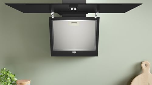 Bosch DWK85DK60 Serie 2 Wandesse, 80 cm breit, Umluft oder Abluft, Leiser Motor - 4