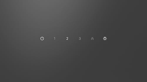 Bosch DWK85DK60 Serie 2 Wandesse, 80 cm breit, Umluft oder Abluft, Leiser Motor - 5