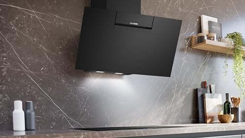 Siemens LC87KFN60, Smarte iQ300 Dunstabzugshaube, 80 cm breit, Wandmontierte Kopffreihaube, Made in Germany - 12