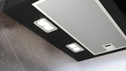 Siemens LC87KFN60, Smarte iQ300 Dunstabzugshaube, 80 cm breit, Wandmontierte Kopffreihaube, Made in Germany - 4