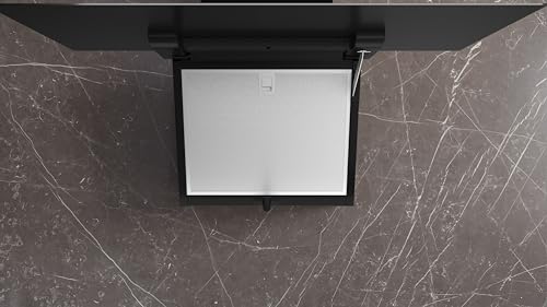 Siemens LC87KFN60, Smarte iQ300 Dunstabzugshaube, 80 cm breit, Wandmontierte Kopffreihaube, Made in Germany - 9