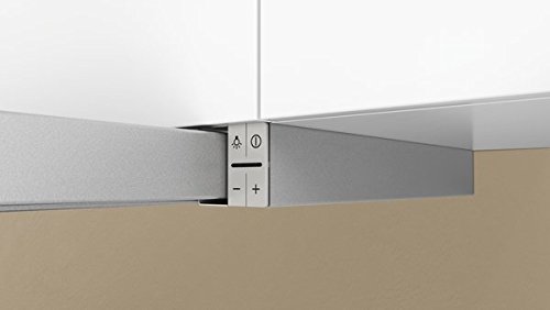 Energielabel Dunstabzugshaube Neff D46ED22X0 Flachschirmhaube